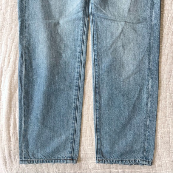 NWT J Crew Point Sur Straight Leg Light Wash Jeans size 27P - Picture 5 of 13
